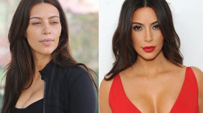 Эмэгтэй оддын будаггүй төрх